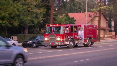 Smyrna, DE - Rollover Crash with Injuries on Rte. 1