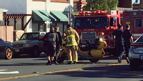 Ellendale, DE - Serious Injury Crash Invovling Two Cars on Rte. 113