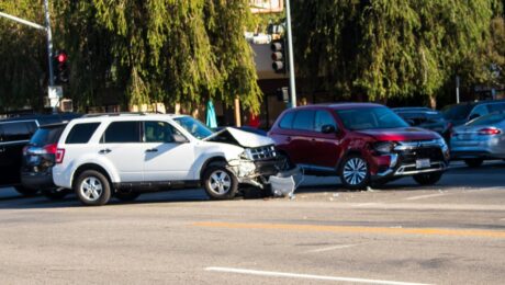 Bear, DE - Serious Car Accident with Injuries on Rte. 7 near Regal Blvd.