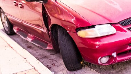 Bear, DE - Car Accident with Injuries on Walther Road and Pierce Run