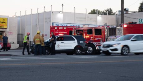 Wilmington, DE - Pedestrian Injured in Crash on 4th St. at King St.