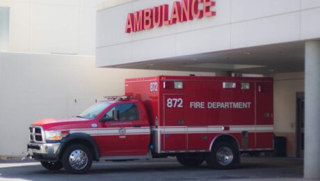 Wilmington, DE - Pedestrian Hurt in Crash on Rte. 2 at St. James Church Rd.