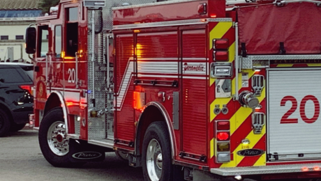 Newark, DE - Injury Crash Involving Box Truck and School Bus on Samoset Dr.