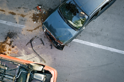 New Castle, DE - Injuries Reported in Overturned Car Crash on I-295 Near Delaware Memorial Bridge