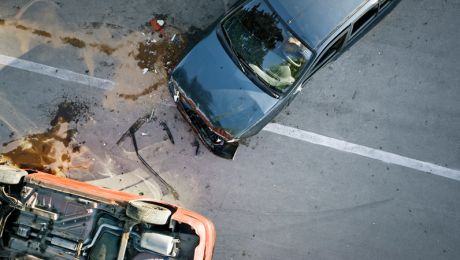 New Castle, DE - Injuries Reported in Overturned Car Crash on I-295 Near Delaware Memorial Bridge