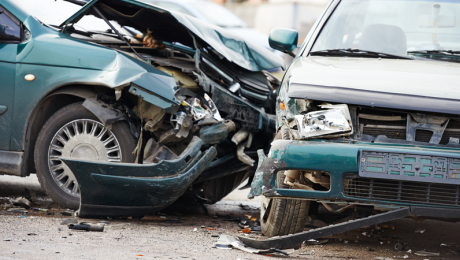 Elsmere, DE - Several Injured in Car Crash at Kirkwood Hwy & Dupont Rd