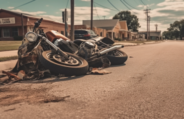 Newark, DE - Injury Motorcycle Crash on Pulaski Hwy & Wrangle Hill Rd