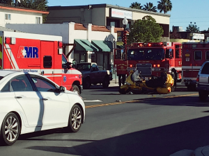 Rehoboth Beach, DE - Injury Scooter Crash on Camp Arrowhead Rd