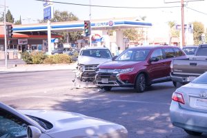 Lewes, DE - Three-Car Crash on Route 9 Causes Injury and Building Fire