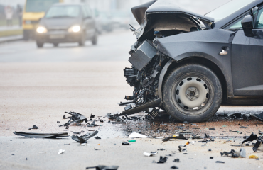 Sussex Co, DE - Multi-Car Injury Crash on John J Williams Hwy