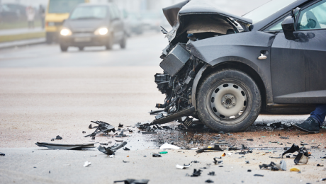 Sussex Co, DE - Multi-Car Injury Crash on John J Williams Hwy