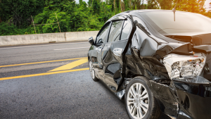 Rehoboth, DE - Injury Car Crash on Coastal Hwy near Cracker Barrel