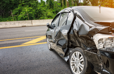 Rehoboth, DE - Injury Car Crash on Coastal Hwy near Cracker Barrel