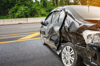 Rehoboth, DE - Injury Car Crash on Coastal Hwy near Cracker Barrel