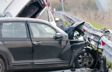 Laurel, DE - Critical Injury Car Crash at County Seat Hwy and Fire Tower Rd