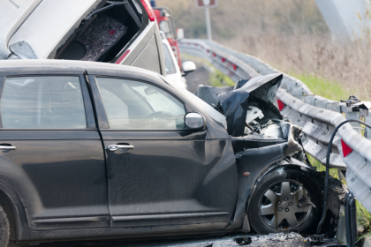 Laurel, DE - Critical Injury Car Crash at County Seat Hwy and Fire Tower Rd