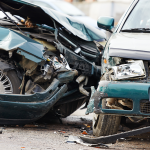 Laurel, DE - Several Injured in Four-Car Crash on Seaford Rd near Skate World