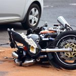 Laurel, DE - Motorcyclist Injured in Car Crash at Woodland Ferry Rd & Snake Rd