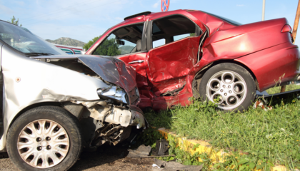 Newark, DE – Multi-Car Injury Crash at Churchmans Rd & Christiana Hospital