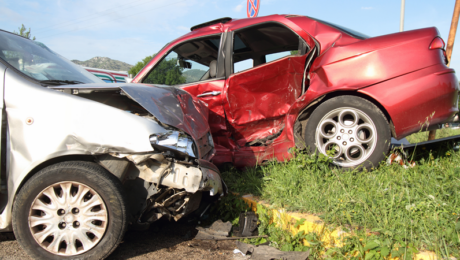 Newark, DE – Multi-Car Injury Crash at Churchmans Rd & Christiana Hospital