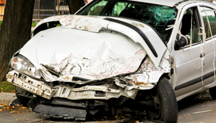 Greenwood, DE - Deadly Car Crash at Shawnee Rd and Breezy Meadow Ln