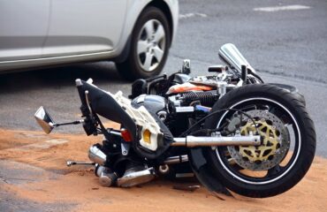 Clayton, DE - Serious Injury in Motorcycle Crash on Longridge Rd