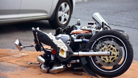 Clayton, DE - Serious Injury in Motorcycle Crash on Longridge Rd