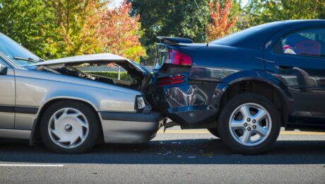 Delaware Co, DE - Two-Car Crash on S Sandusky St Results in Injuries