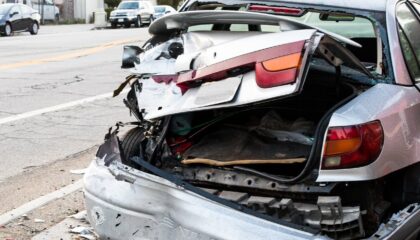 Milton, DE - Car Crash Results in Injuries at Federal St and New St