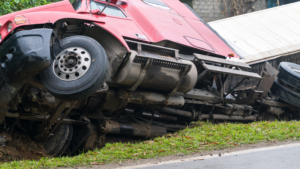 Wilmington, DE - Multiple Injuries Reported in Tractor-Trailer Crash on I-495