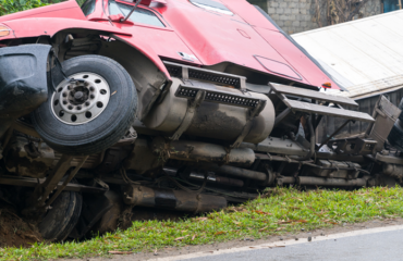 Wilmington, DE - Multiple Injuries Reported in Tractor-Trailer Crash on I-495