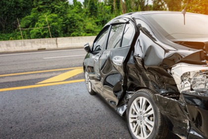 Wilmington, DE - Two-Car Accident on Hollymount Rd Results in Injuries