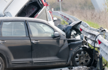 Wilmington, DE - Injury Multi-Car Crash Closes I-95 SB