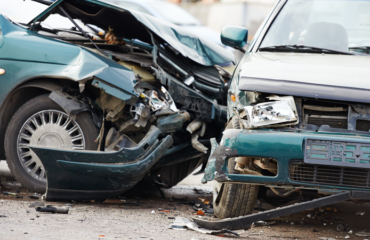 Croydon, DE – Two Drivers Injured in Car Crash on Rt 13