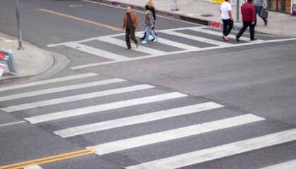 Newark, DE – Tragic Pedestrian Fatality on Salem Church Rd