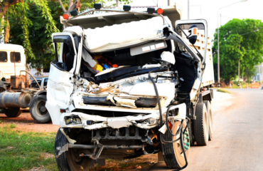 Wilmington, DE - Serious Injury Truck Crash on I-495