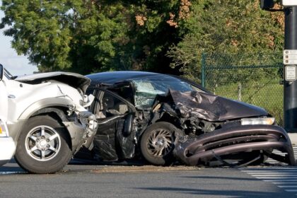 Georgetown, DE - Two-Car Crash at Park Ave and Springfield Rd