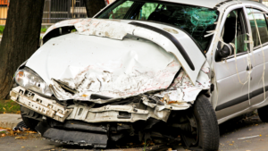 Newark, DE - Two Injured After Car Crashes Into Dunkin' Store on Rte 273