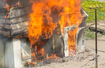 Millsboro, DE - Deadly House Fire on Crepe Myrtle Dr