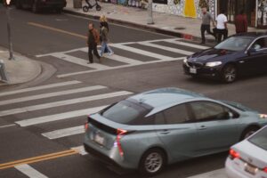 Wilmington, DE - 58-Year-Old Woman Dies in Pedestrian Crash on Gov Printz Blvd