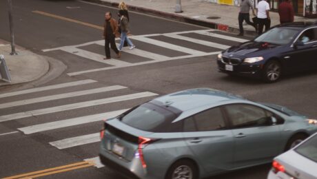 Wilmington, DE - 58-Year-Old Woman Dies in Pedestrian Crash on Gov Printz Blvd