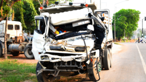 Millsboro, DE - Three Injured in Serious Truck Crash on Conaway Rd