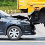 New Castle Co, DE – Critical Injury in Truck Crash on Summit Bridge Rd