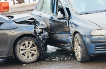 Millsboro, DE - Injury Two-Car Crash on Long Neck Rd and Church Ln