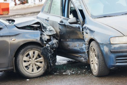 Millsboro, DE - Injury Two-Car Crash on Long Neck Rd and Church Ln