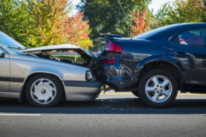 Wilmington, DE - Two-Car Injury Crash on I-95 SB