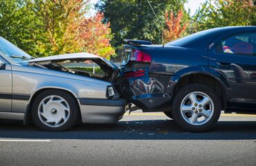 Wilmington, DE - Two-Car Injury Crash on I-95 SB