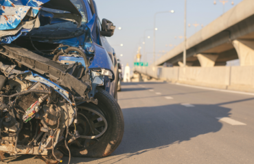 Georgetown, DE - Injury Car Crash on Rte 113 NB