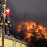 Newport, DE - Injury House Fire on Newport Gap Pike