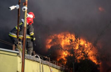 Newport, DE - Injury House Fire on Newport Gap Pike